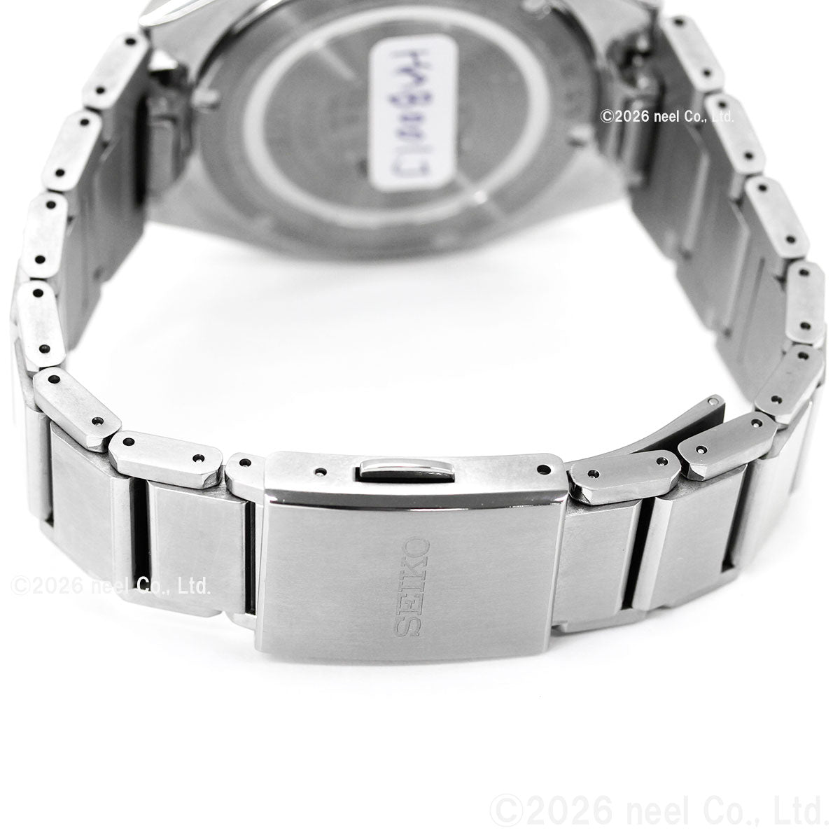 セイコー アストロン HAB001J GPSソーラーウォッチ GPS衛星電波時計 コアショップ限定 SEIKO ASTRON NEXTER デュアルタイムクロノグラフ チタン【2026 新作】