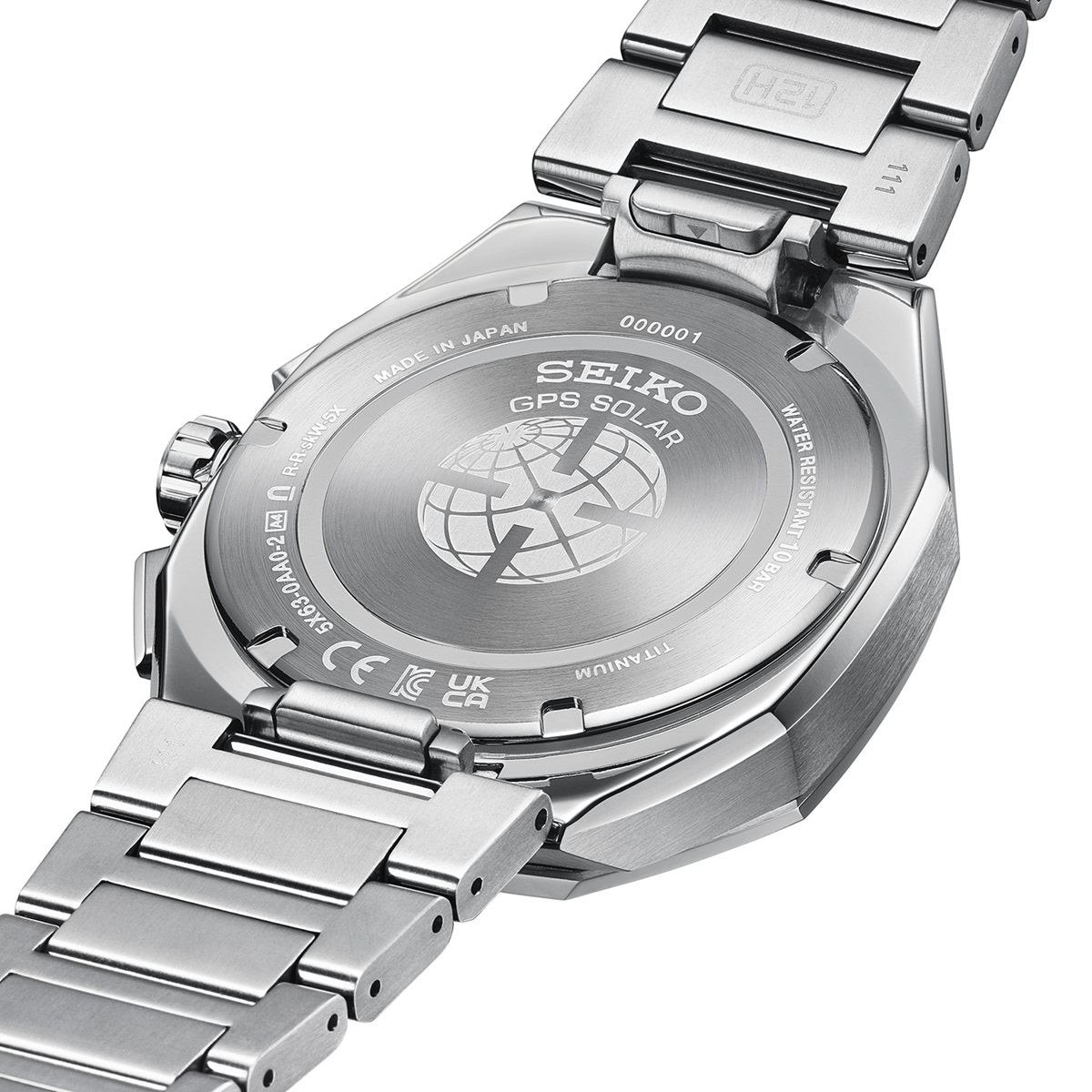 セイコー アストロン HAB002J GPSソーラーウォッチ GPS衛星電波時計 コアショップ限定 SEIKO ASTRON NEXTER デュアルタイムクロノグラフ チタン【2026 新作】