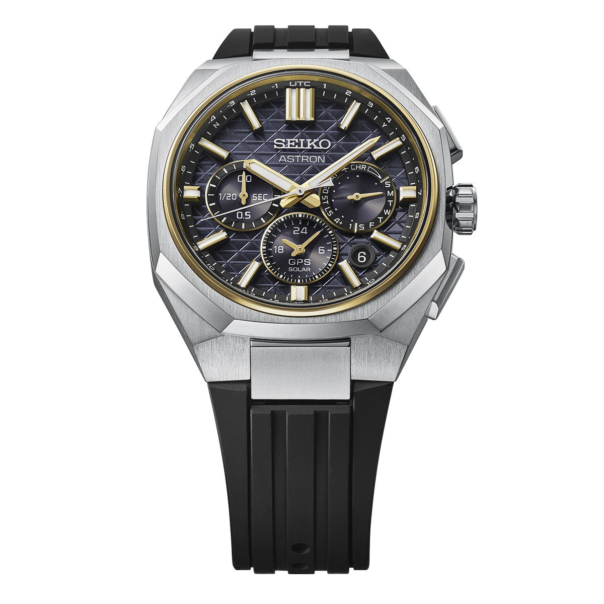 セイコー アストロン HAB003J GPSソーラーウォッチ GPS衛星電波時計 コアショップ限定 SEIKO ASTRON NEXTER デュアルタイムクロノグラフ チタン【2026 新作】