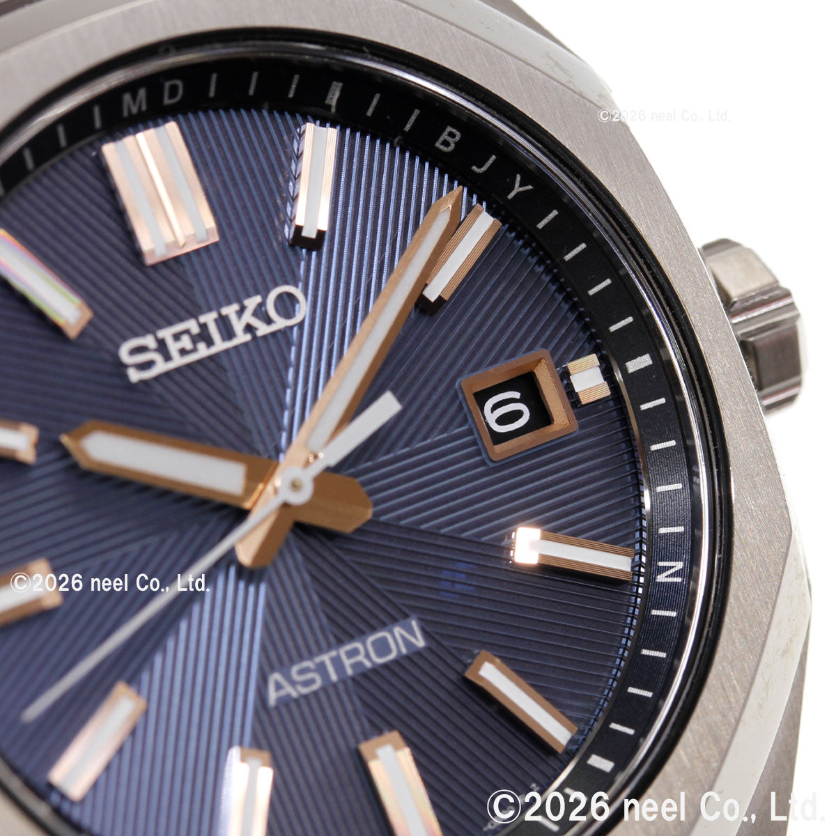 セイコー アストロン ネクスター HAC001J ソーラー 電波時計 腕時計 メンズ SEIKO ASTRON NEXTER チタン【2026 新作】