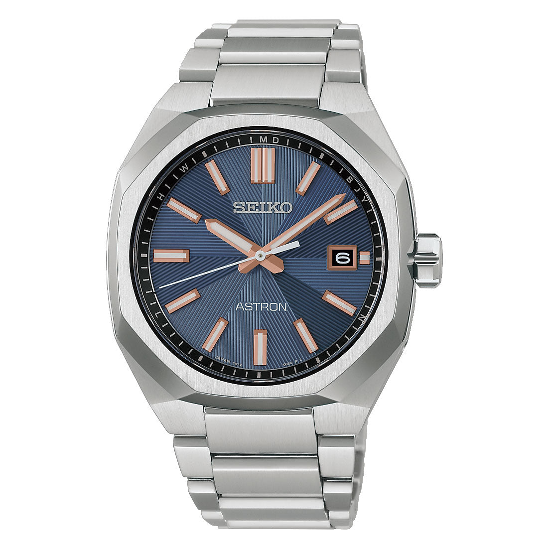セイコー アストロン ネクスター HAC001J ソーラー 電波時計 腕時計 メンズ SEIKO ASTRON NEXTER チタン【2026 新作】