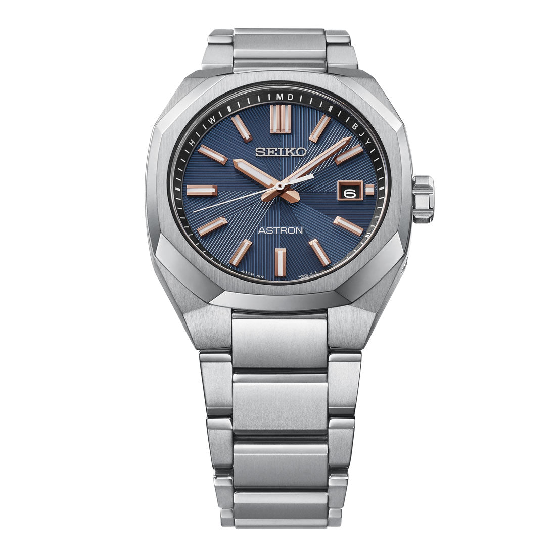 セイコー アストロン ネクスター HAC001J ソーラー 電波時計 腕時計 メンズ SEIKO ASTRON NEXTER チタン【2026 新作】