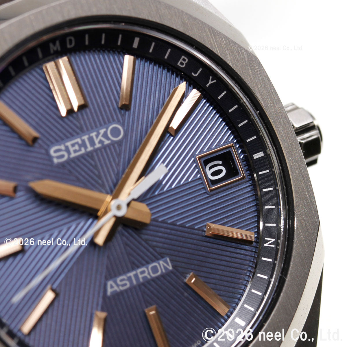 セイコー アストロン ネクスター HAC002J ソーラー 電波時計 腕時計 メンズ SEIKO ASTRON NEXTER チタン【2026 新作】
