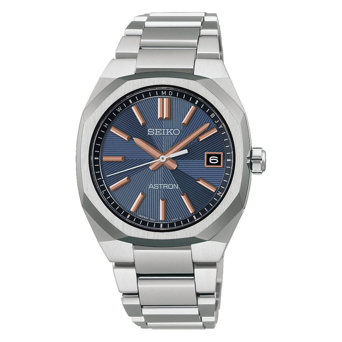 セイコー アストロン ネクスター HAC002J ソーラー 電波時計 腕時計 メンズ SEIKO ASTRON NEXTER チタン【2026 新作】