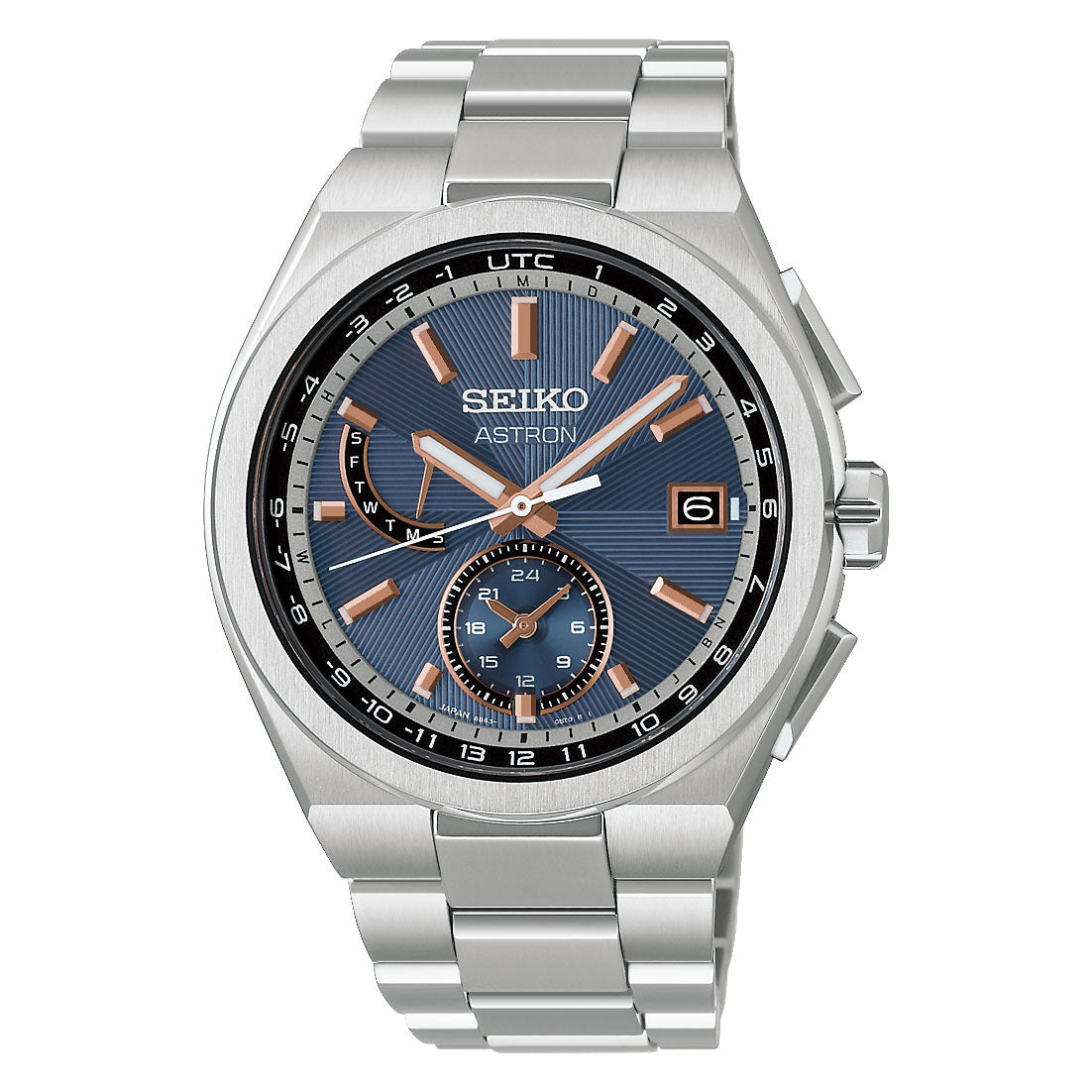 セイコー アストロン ネクスター HAD002J ソーラー 電波時計 腕時計 メンズ SEIKO ASTRON NEXTER チタン【2026 新作】