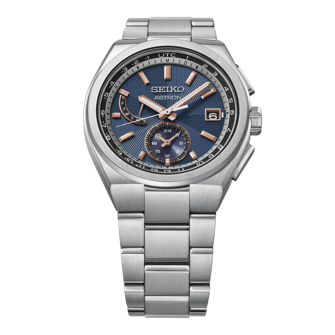 セイコー アストロン ネクスター HAD002J ソーラー 電波時計 腕時計 メンズ SEIKO ASTRON NEXTER チタン【2026 新作】