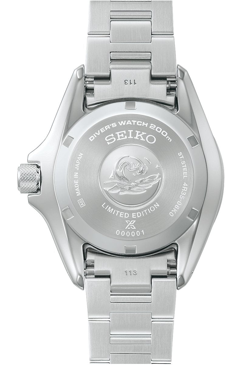 セイコー プロスペックス SEIKO PROSPEX ダイバースキューバ セイコー創業145周年記念 メカニカル 限定モデル 自動巻き 腕時計 メンズ HBB001J【2026 新作】