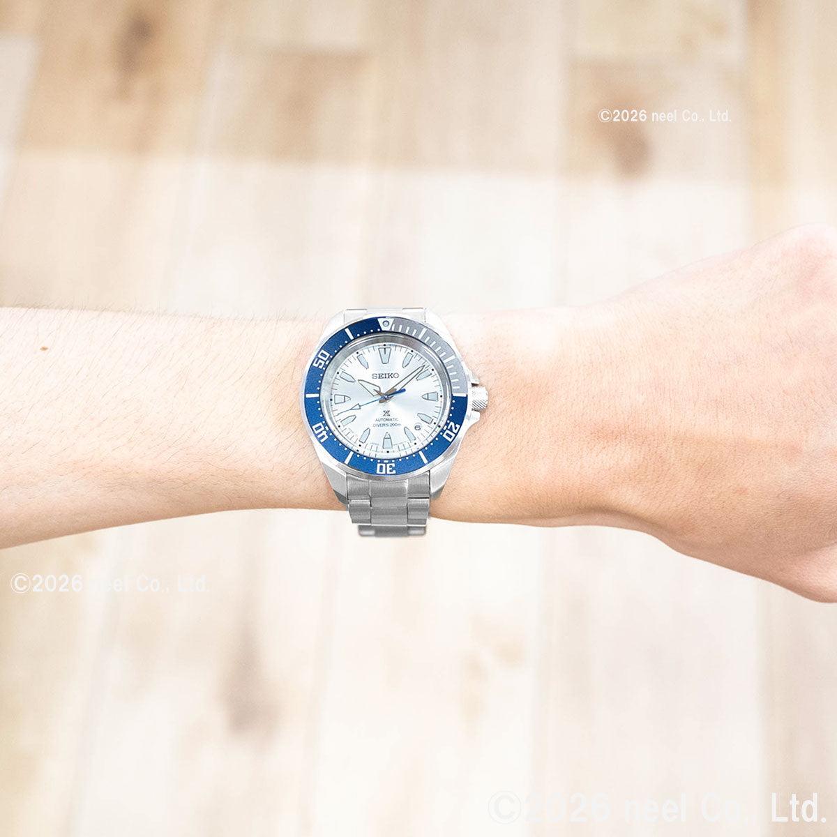セイコー プロスペックス SEIKO PROSPEX ダイバースキューバ セイコー創業145周年記念 メカニカル 限定モデル 自動巻き 腕時計 メンズ HBB001J【2026 新作】