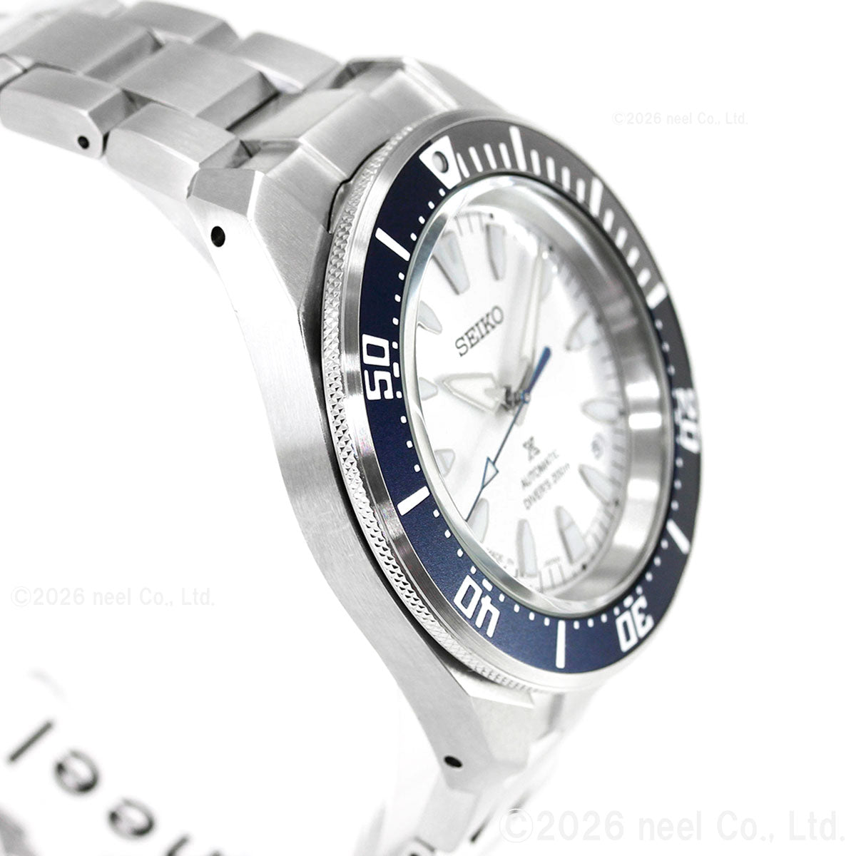 セイコー プロスペックス SEIKO PROSPEX ダイバースキューバ セイコー創業145周年記念 メカニカル 限定モデル 自動巻き 腕時計 メンズ HBB001J【2026 新作】