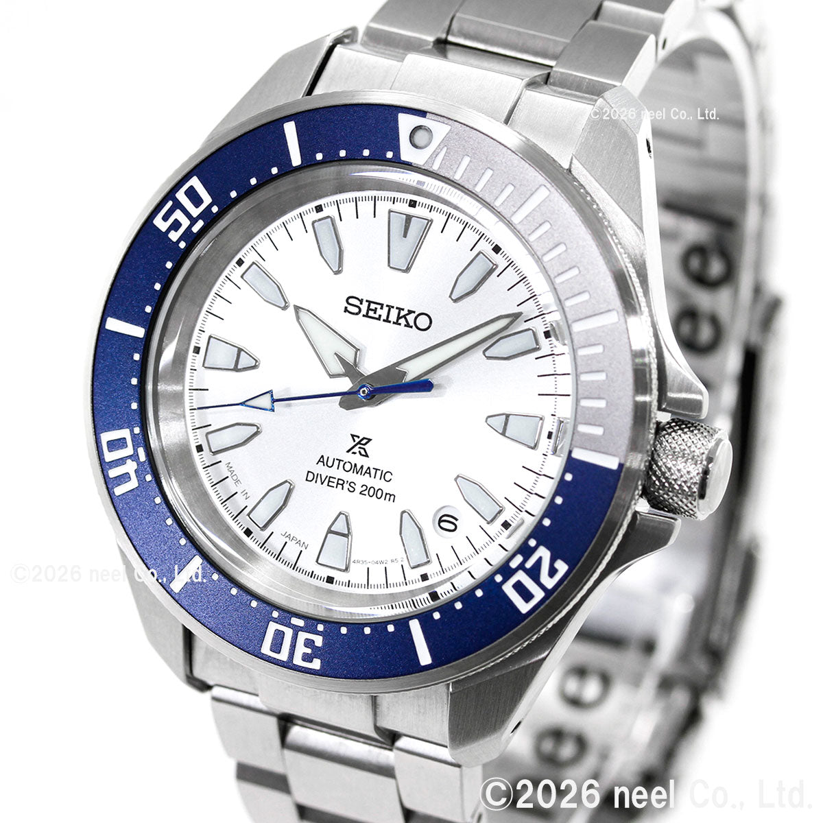 セイコー プロスペックス SEIKO PROSPEX ダイバースキューバ セイコー創業145周年記念 メカニカル 限定モデル 自動巻き 腕時計 メンズ HBB001J【2026 新作】