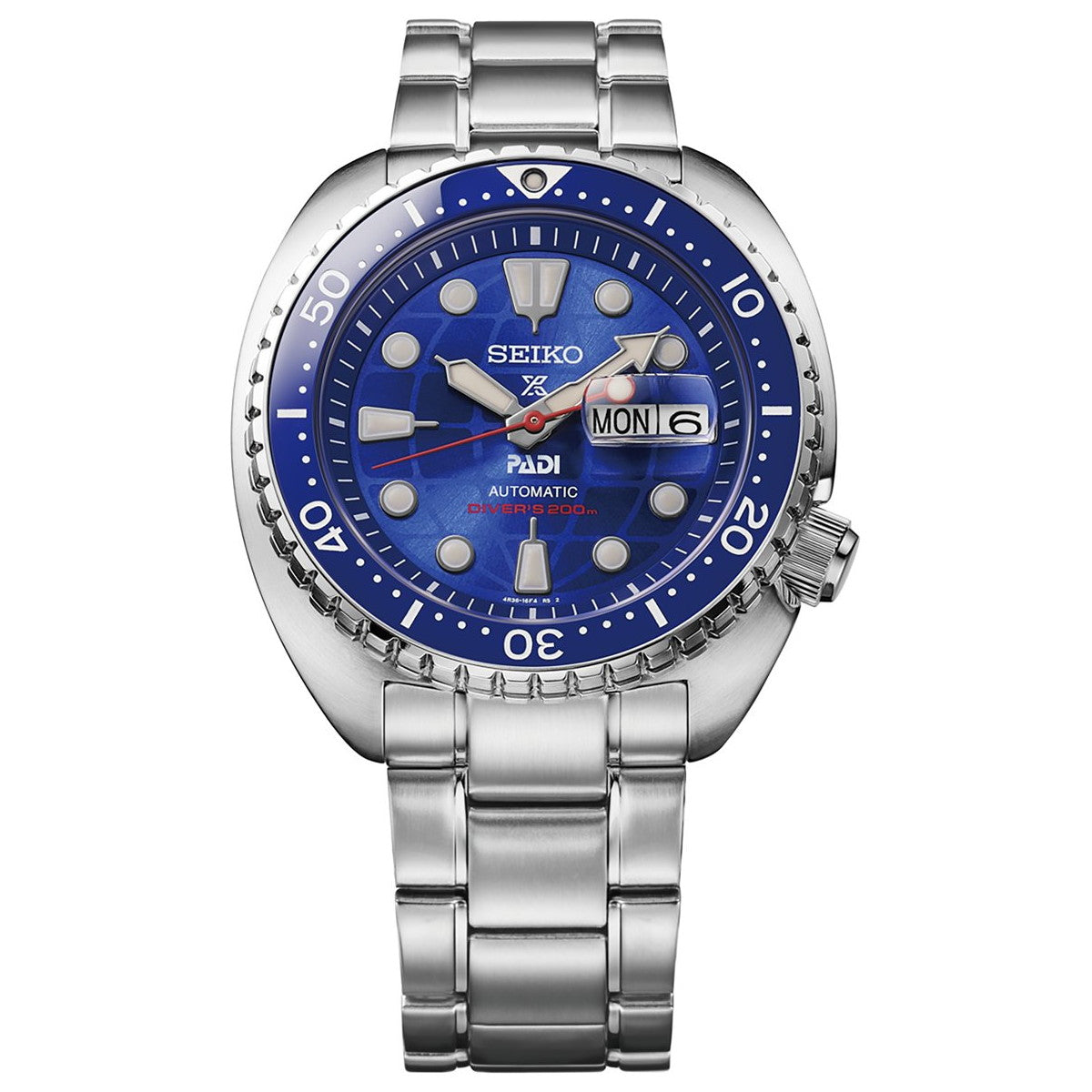 セイコー プロスペックス SEIKO PROSPEX ダイバースキューバ メカニカル 自動巻き PADI 60周年記念 限定モデル 腕時計 メンズ HBB002J【2026 新作】
