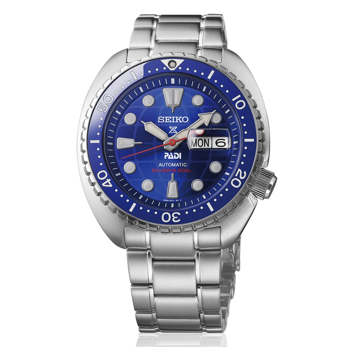 セイコー プロスペックス SEIKO PROSPEX ダイバースキューバ メカニカル 自動巻き PADI 60周年記念 限定モデル 腕時計 メンズ HBB002J【2026 新作】