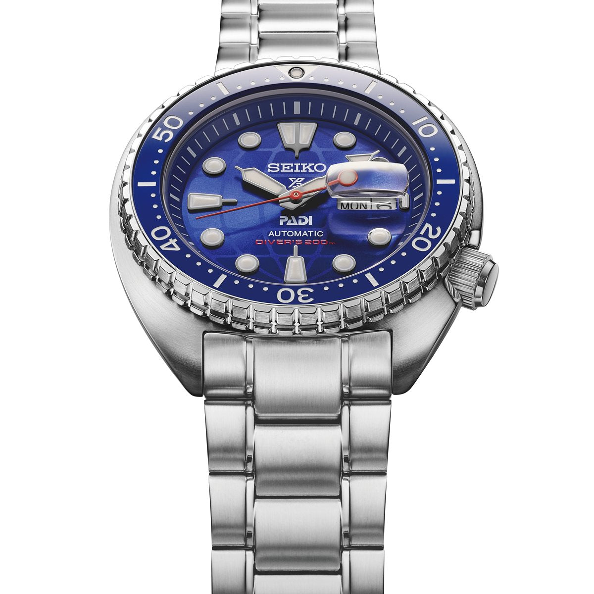 セイコー プロスペックス SEIKO PROSPEX ダイバースキューバ メカニカル 自動巻き PADI 60周年記念 限定モデル 腕時計 メンズ HBB002J【2026 新作】