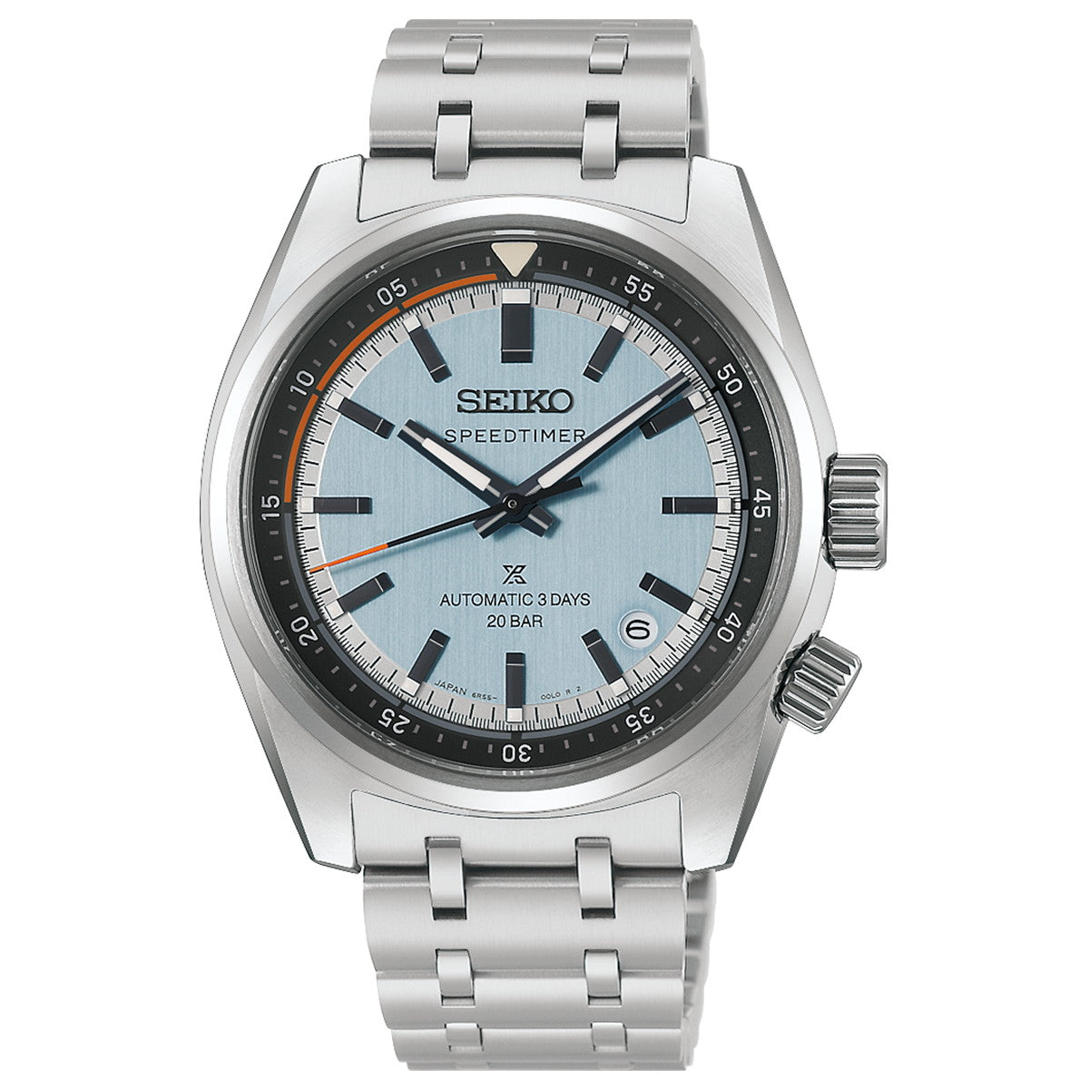 セイコー プロスペックス HBC003J スピードタイマー メカニカル 自動巻き コアショップ限定 腕時計 SEIKO PROSPEX SPEEDTIMER ネオクラシックカー【2026 新作】