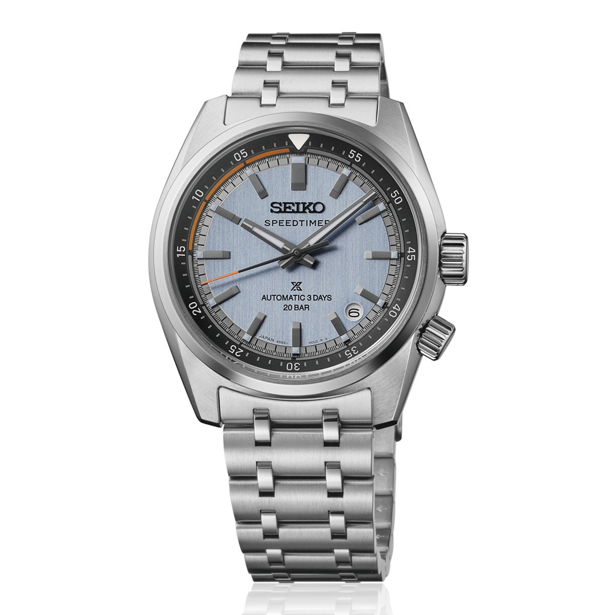 セイコー プロスペックス HBC003J スピードタイマー メカニカル 自動巻き コアショップ限定 腕時計 SEIKO PROSPEX SPEEDTIMER ネオクラシックカー【2026 新作】