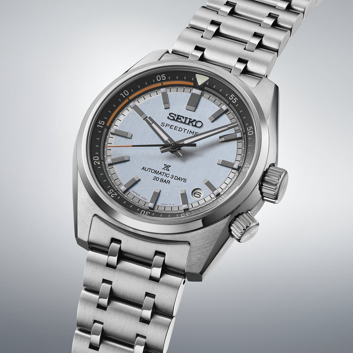セイコー プロスペックス HBC003J スピードタイマー メカニカル 自動巻き コアショップ限定 腕時計 SEIKO PROSPEX SPEEDTIMER ネオクラシックカー【2026 新作】