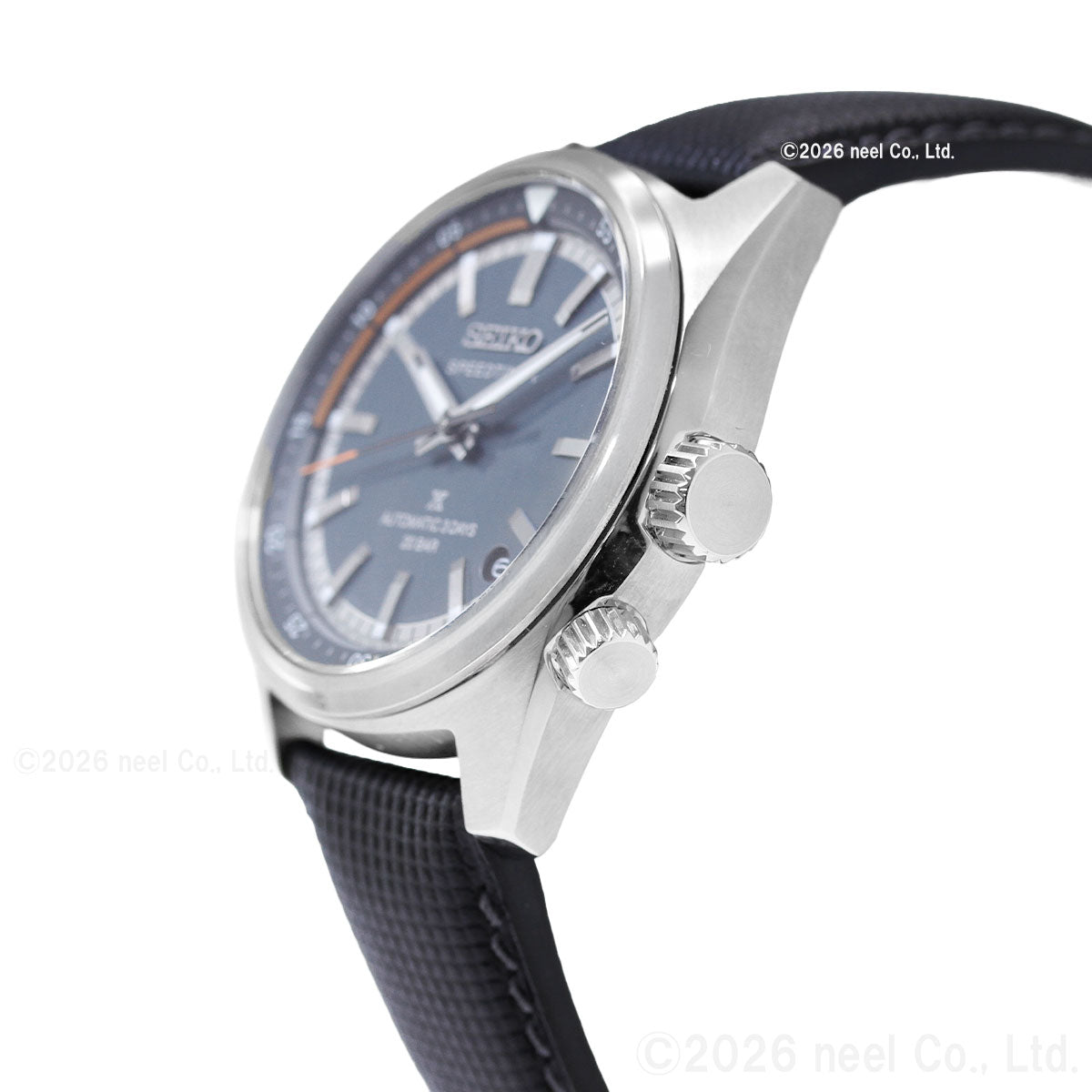 セイコー プロスペックス HBC004J スピードタイマー メカニカル 自動巻き コアショップ限定 腕時計 SEIKO PROSPEX SPEEDTIMER ネオクラシックカー【2026 新作】