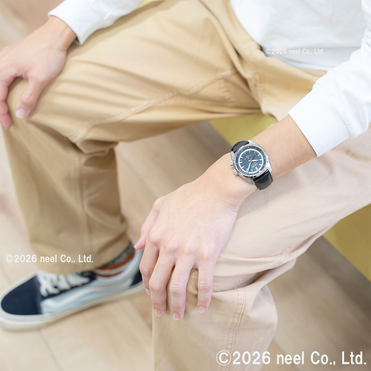 セイコー プロスペックス HBC004J スピードタイマー メカニカル 自動巻き コアショップ限定 腕時計 SEIKO PROSPEX SPEEDTIMER ネオクラシックカー【2026 新作】