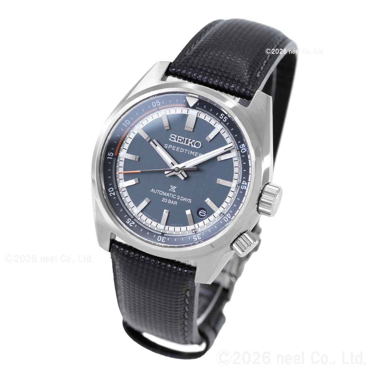 セイコー プロスペックス HBC004J スピードタイマー メカニカル 自動巻き コアショップ限定 腕時計 SEIKO PROSPEX SPEEDTIMER ネオクラシックカー【2026 新作】