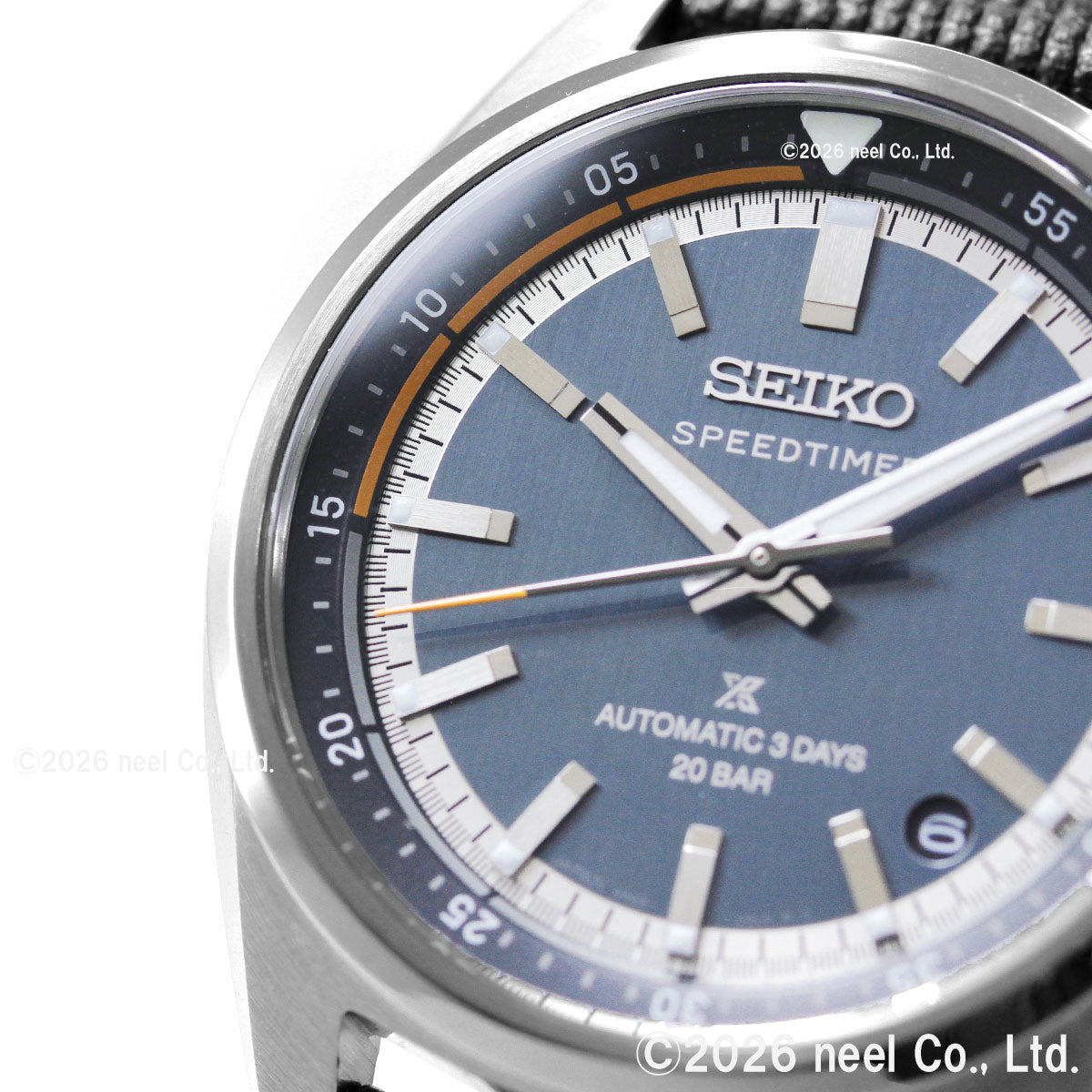 セイコー プロスペックス HBC004J スピードタイマー メカニカル 自動巻き コアショップ限定 腕時計 SEIKO PROSPEX SPEEDTIMER ネオクラシックカー【2026 新作】