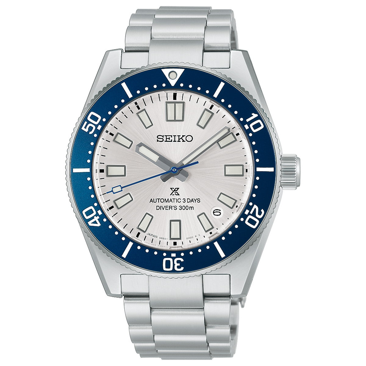 セイコー プロスペックス SEIKO PROSPEX ダイバースキューバ セイコー創業145周年記念 1965 ヘリテージ 限定 自動巻き コアショップ限定 HBC005J【2026 新作】
