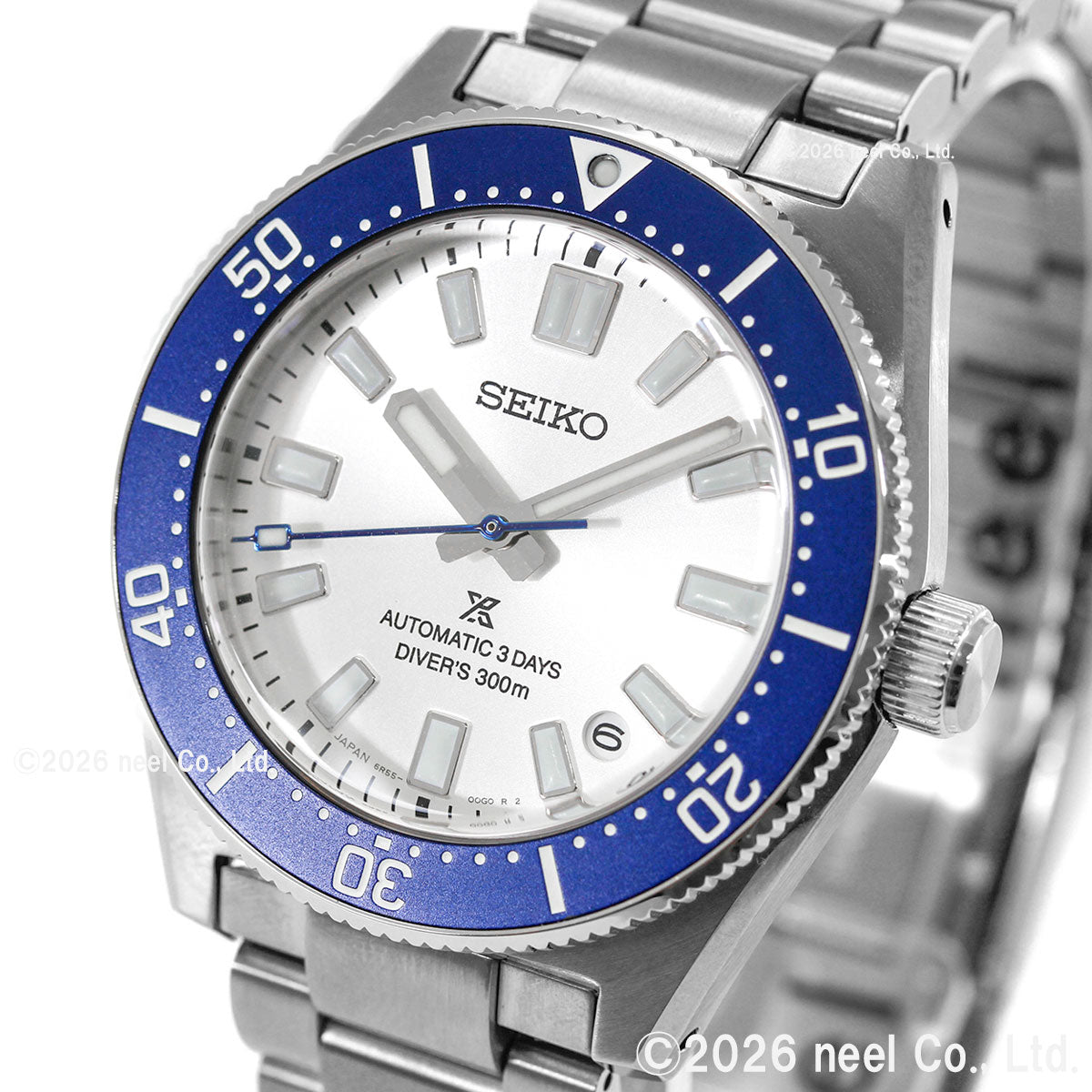 セイコー プロスペックス SEIKO PROSPEX ダイバースキューバ セイコー創業145周年記念 1965 ヘリテージ 限定 自動巻き コアショップ限定 HBC005J【2026 新作】