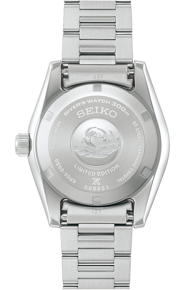 セイコー プロスペックス SEIKO PROSPEX ダイバースキューバ セイコー創業145周年記念 1965 ヘリテージ 限定 自動巻き コアショップ限定 HBC005J【2026 新作】
