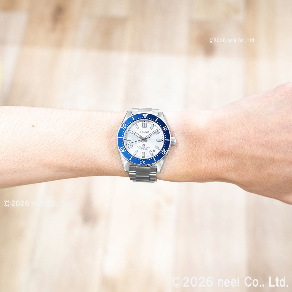 セイコー プロスペックス SEIKO PROSPEX ダイバースキューバ セイコー創業145周年記念 1965 ヘリテージ 限定 自動巻き コアショップ限定 HBC005J【2026 新作】