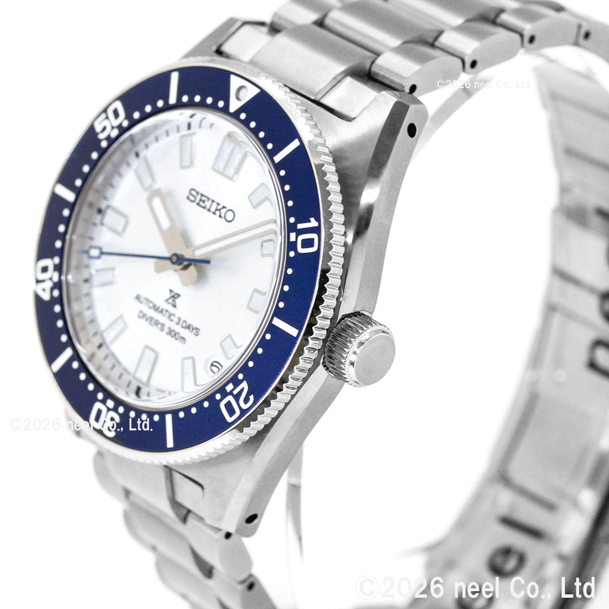 セイコー プロスペックス SEIKO PROSPEX ダイバースキューバ セイコー創業145周年記念 1965 ヘリテージ 限定 自動巻き コアショップ限定 HBC005J【2026 新作】