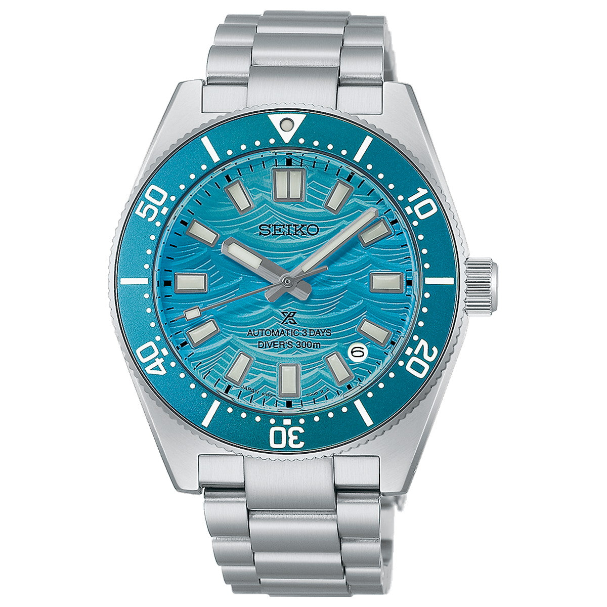 セイコー プロスペックス SEIKO PROSPEX ダイバースキューバ 1965 ヘリテージ セイコーダイバーズ60周年記念ファンセレクト 限定 自動巻 コアショップ限定 HBC011J