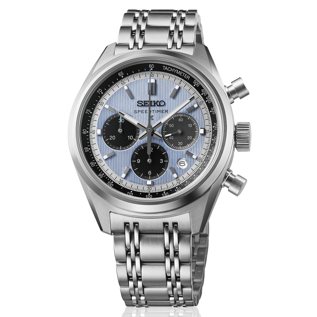 セイコー プロスペックス HBD001J スピードタイマー メカニカル 自動巻き クロノグラフ 腕時計 メンズ SEIKO PROSPEX SPEEDTIMER【2026 新作】