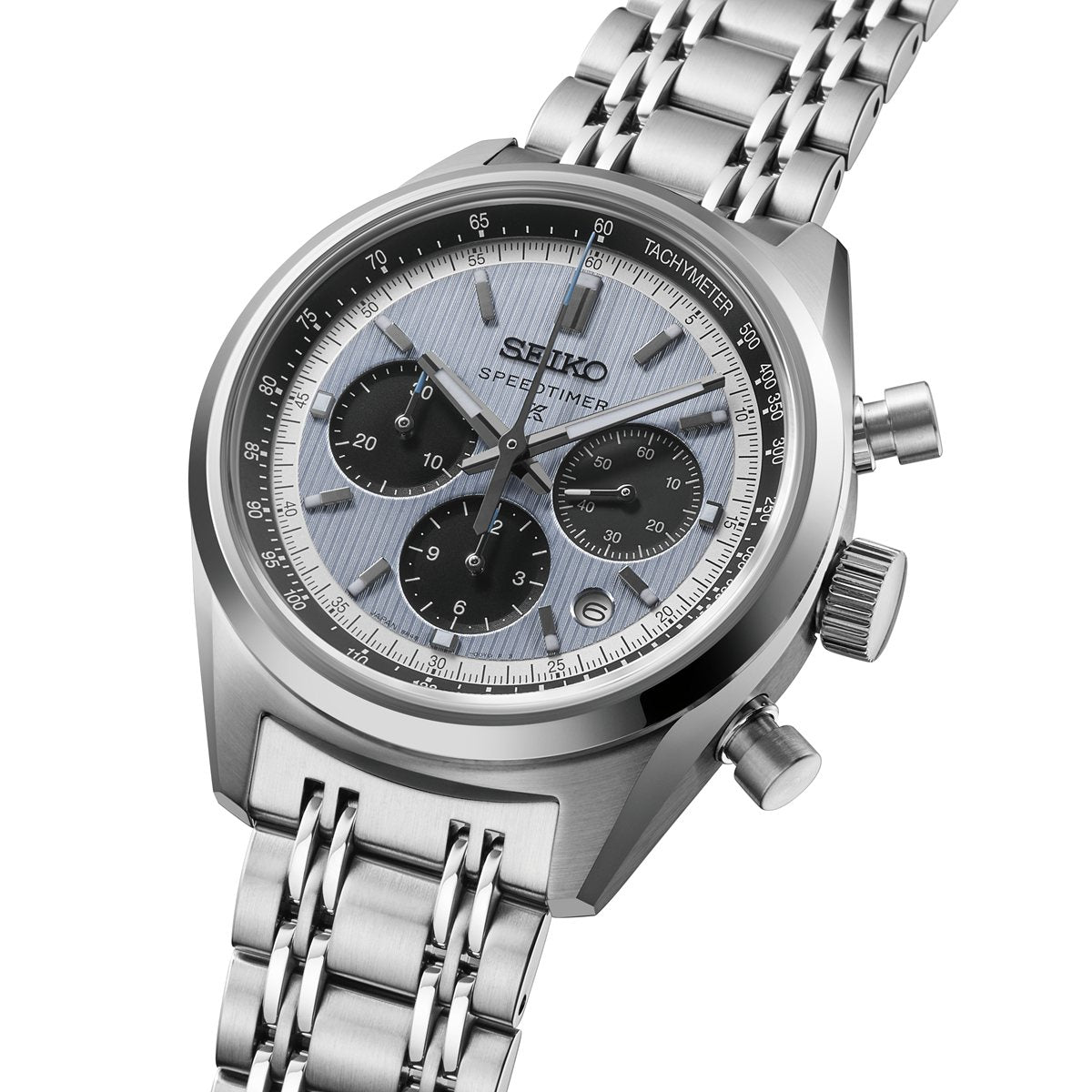 セイコー プロスペックス HBD001J スピードタイマー メカニカル 自動巻き クロノグラフ 腕時計 メンズ SEIKO PROSPEX SPEEDTIMER【2026 新作】