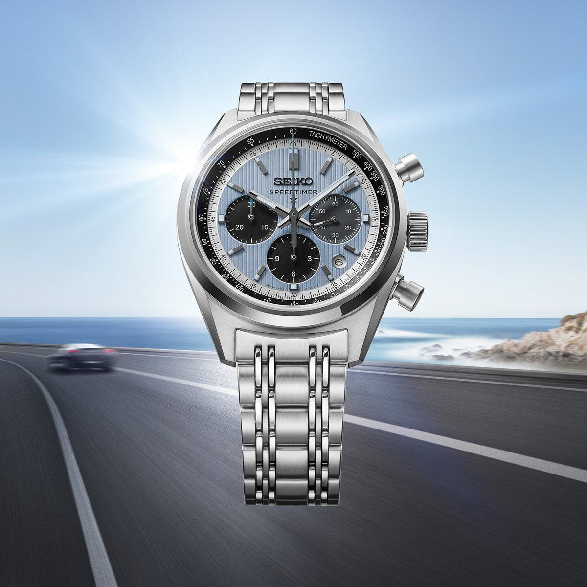 セイコー プロスペックス HBD001J スピードタイマー メカニカル 自動巻き クロノグラフ 腕時計 メンズ SEIKO PROSPEX SPEEDTIMER【2026 新作】