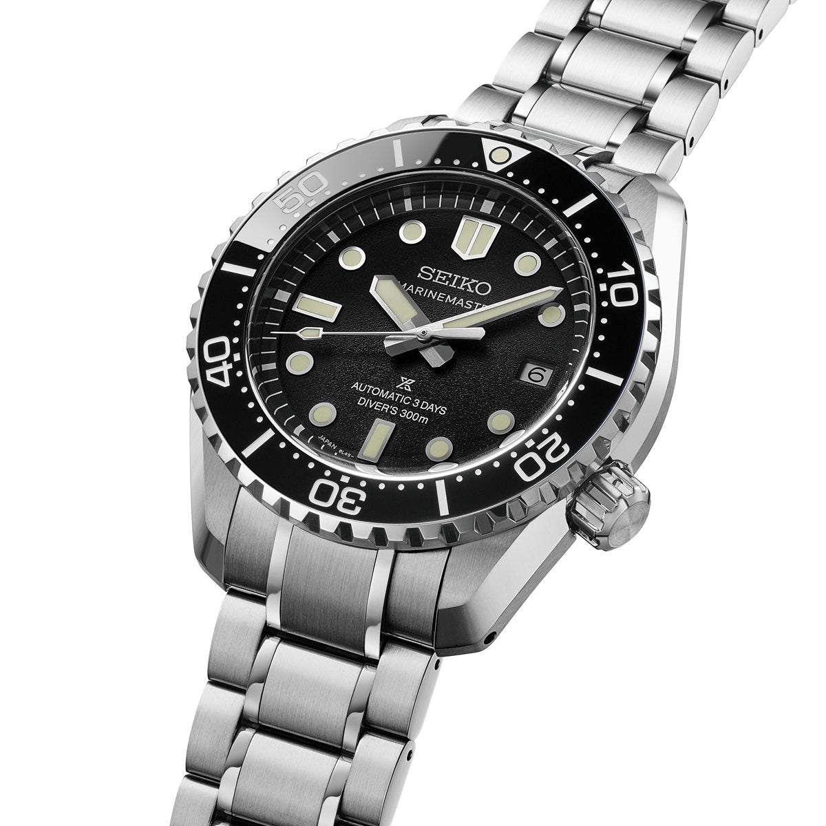 セイコー プロスペックス SEIKO PROSPEX 自動巻き メカニカル 腕時計 メンズ HBF001J マリンマスター 1968 ヘリテージ【2026 新作】