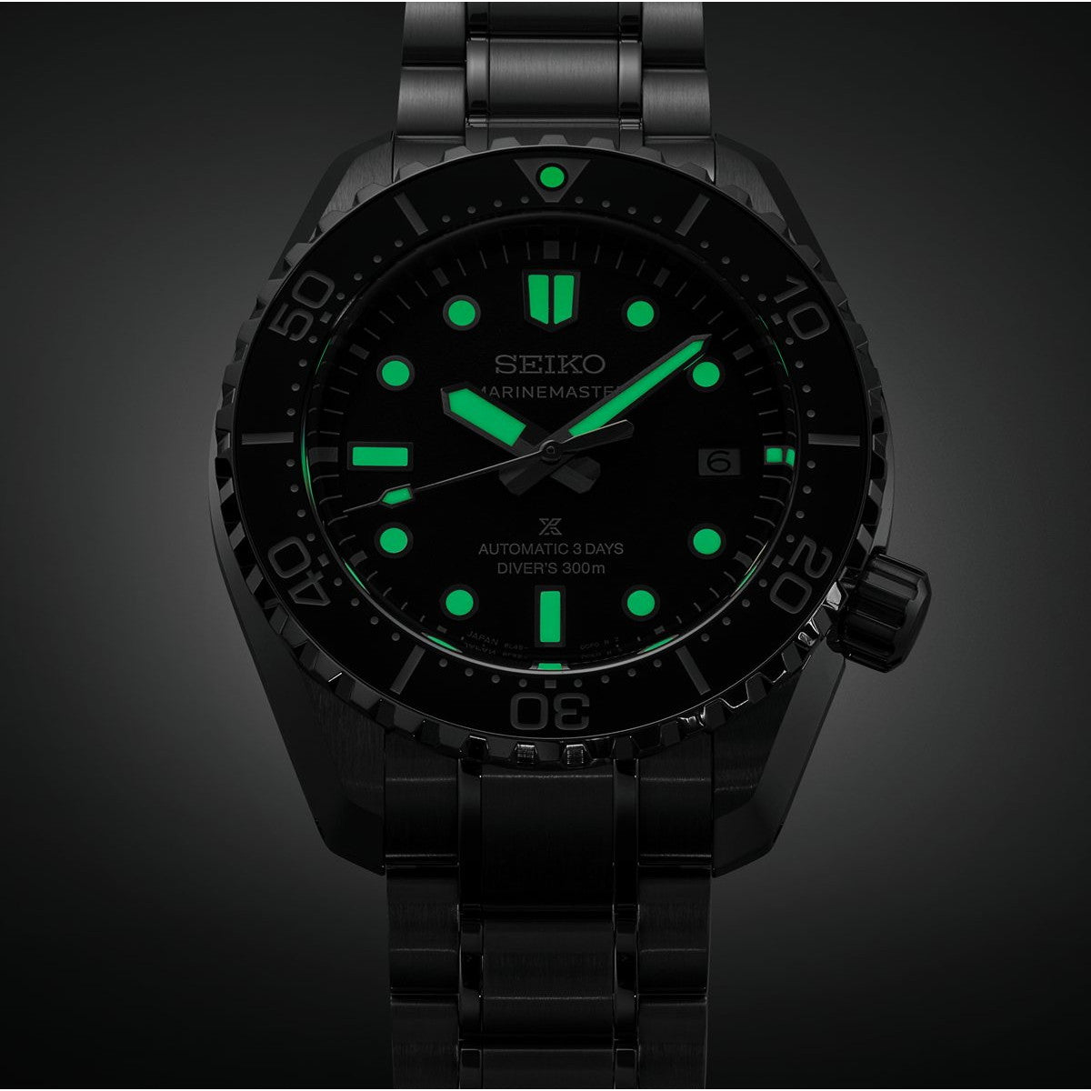 セイコー プロスペックス SEIKO PROSPEX 自動巻き メカニカル 腕時計 メンズ HBF001J マリンマスター 1968 ヘリテージ【2026 新作】
