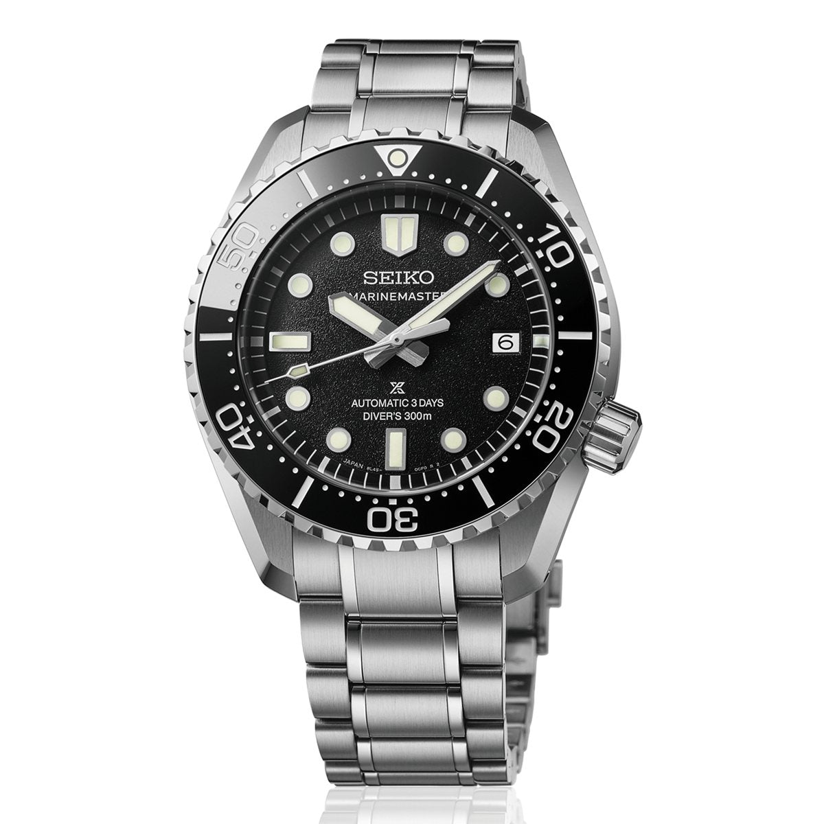 セイコー プロスペックス SEIKO PROSPEX 自動巻き メカニカル 腕時計 メンズ HBF001J マリンマスター 1968 ヘリテージ【2026 新作】