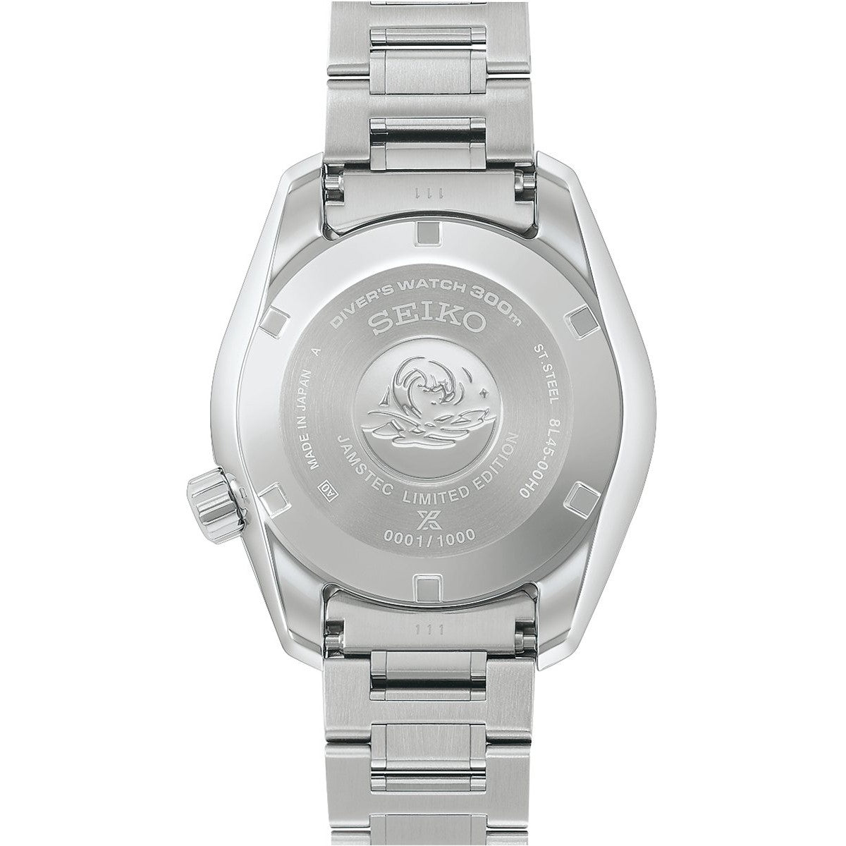 セイコー プロスペックス SEIKO PROSPEX 自動巻き メカニカル JAMSTEC コラボ 限定モデル 腕時計 メンズ HBF002J マリンマスター 1968 ヘリテージ【2026 新作】