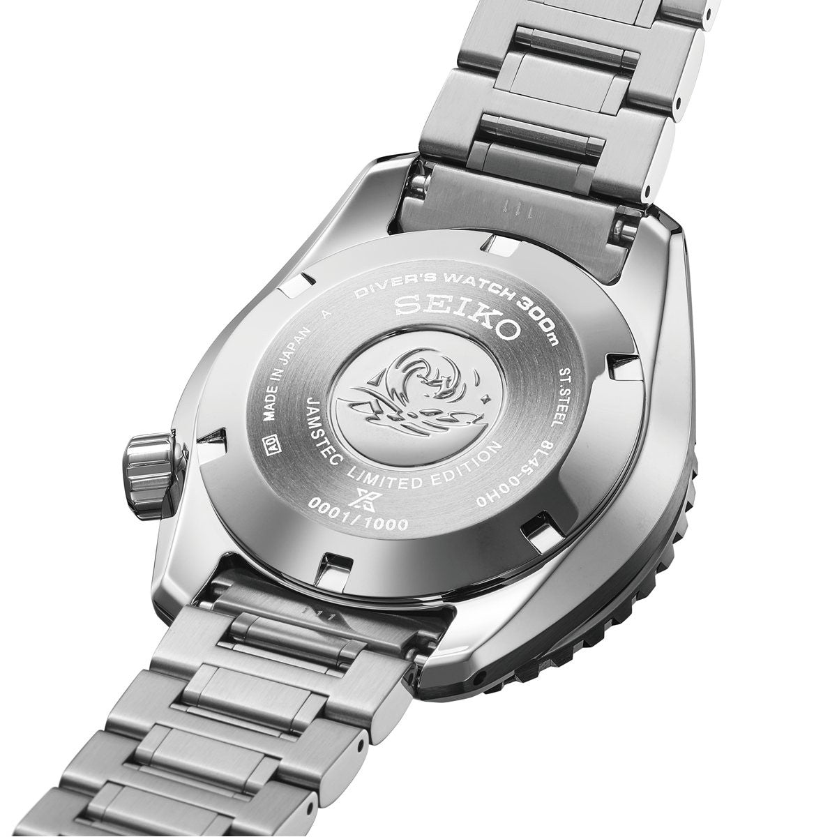 セイコー プロスペックス SEIKO PROSPEX 自動巻き メカニカル JAMSTEC コラボ 限定モデル 腕時計 メンズ HBF002J マリンマスター 1968 ヘリテージ【2026 新作】