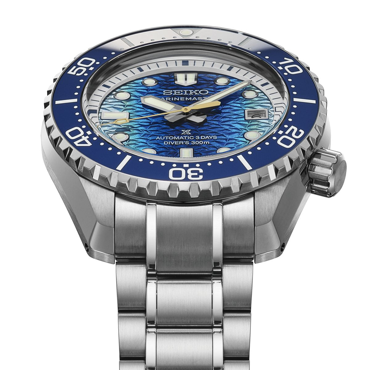 セイコー プロスペックス SEIKO PROSPEX 自動巻き メカニカル JAMSTEC コラボ 限定モデル 腕時計 メンズ HBF002J マリンマスター 1968 ヘリテージ【2026 新作】