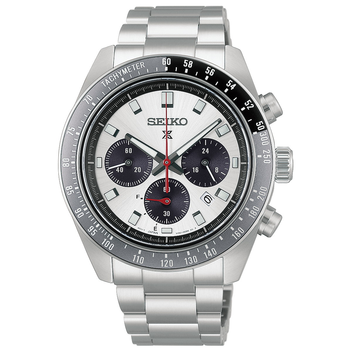 セイコー プロスペックス HBJ001P スピードタイマー ソーラークロノグラフ 腕時計 メンズ SEIKO PROSPEX SPEEDTIMER【2026 新作】