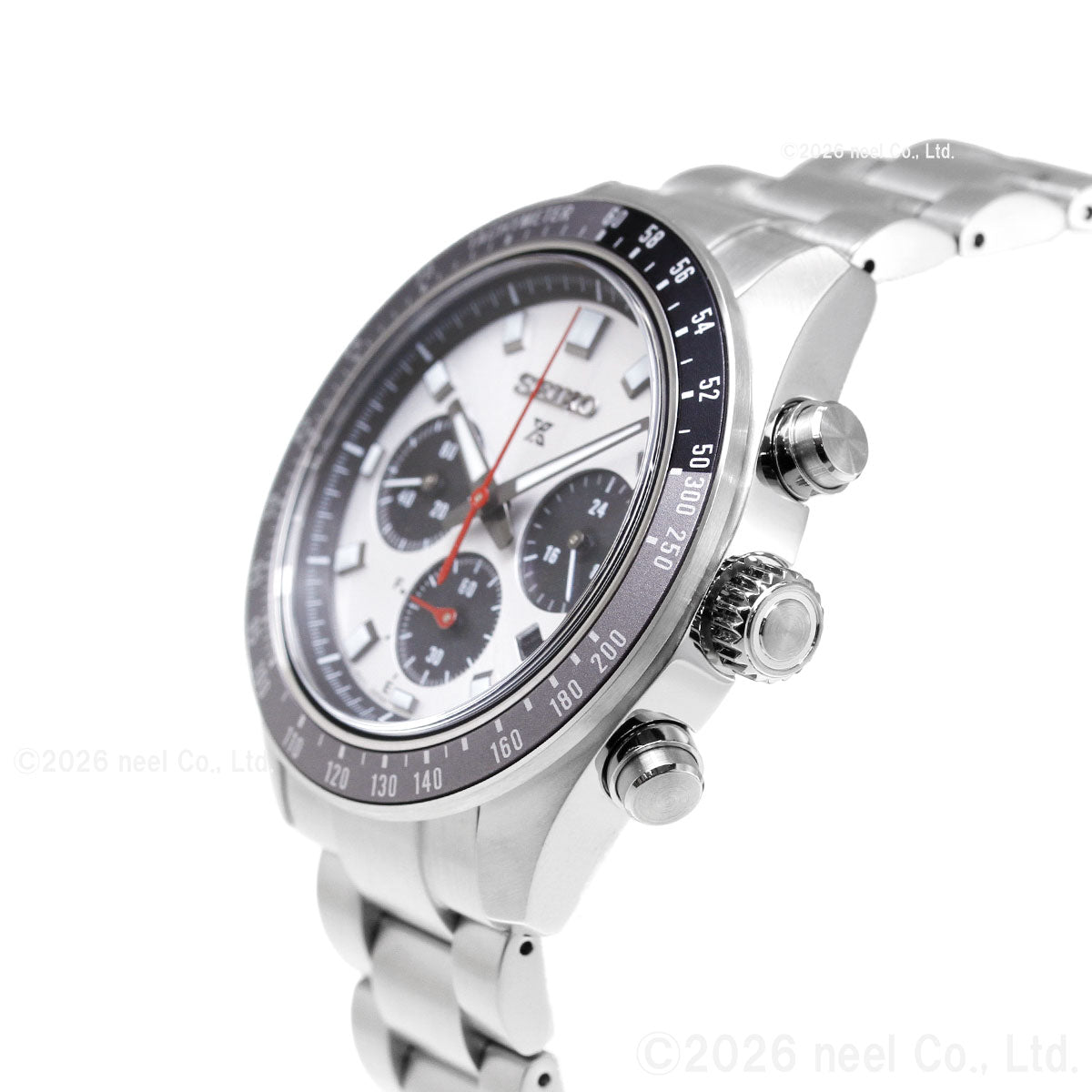 セイコー プロスペックス HBJ001P スピードタイマー ソーラークロノグラフ 腕時計 メンズ SEIKO PROSPEX SPEEDTIMER【2026 新作】