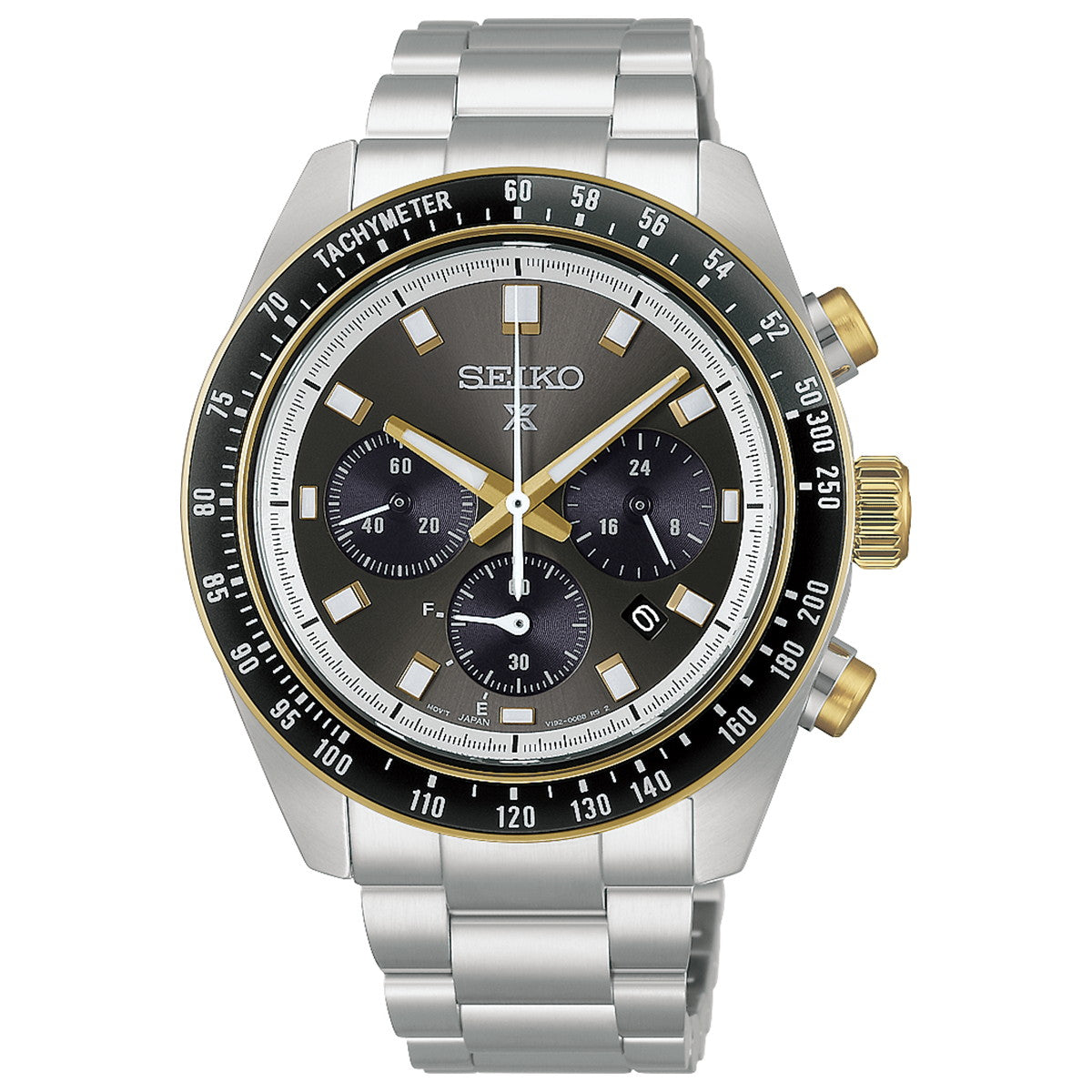 セイコー プロスペックス HBJ002P スピードタイマー ソーラークロノグラフ 腕時計 メンズ SEIKO PROSPEX SPEEDTIMER【2026 新作】