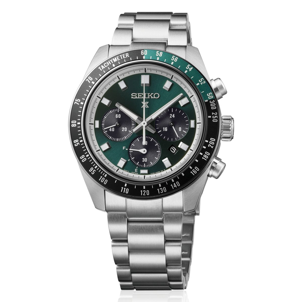 セイコー プロスペックス HBJ003P スピードタイマー ソーラークロノグラフ 腕時計 メンズ SEIKO PROSPEX SPEEDTIMER【2026 新作】