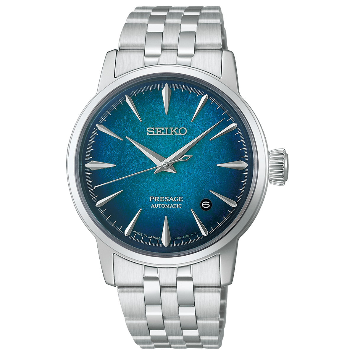 セイコー プレザージュ SEIKO PRESAGE 自動巻き メカニカル 腕時計 メンズ HCB001J カクテルタイム Cocktail Time Spotlight【2026 新作】
