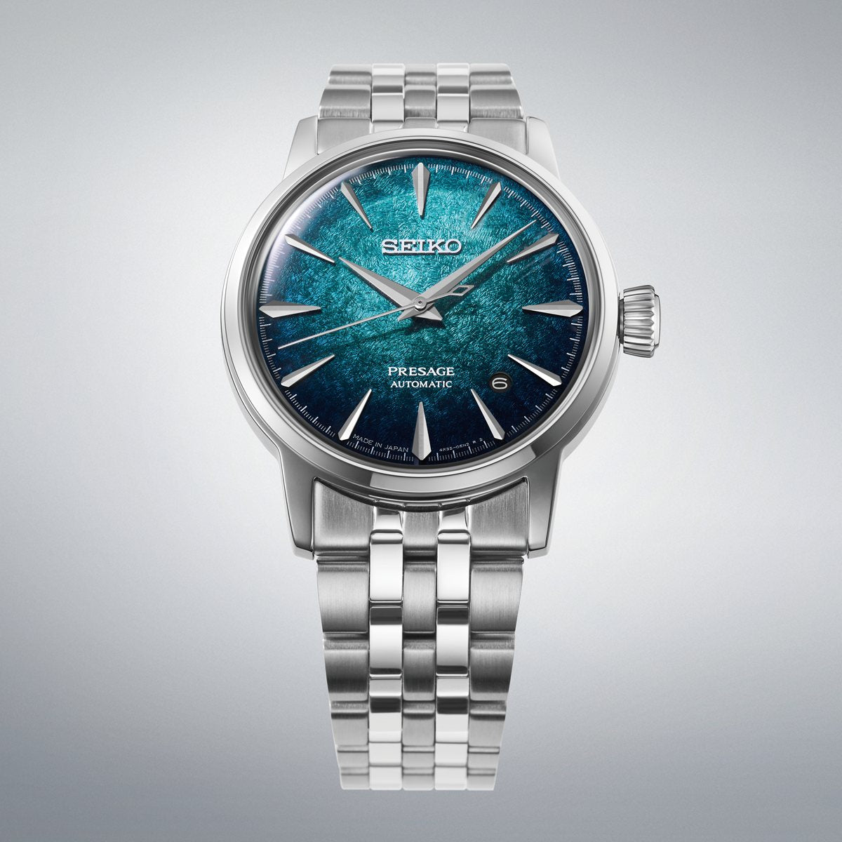 セイコー プレザージュ SEIKO PRESAGE 自動巻き メカニカル 腕時計 メンズ HCB001J カクテルタイム Cocktail Time Spotlight【2026 新作】