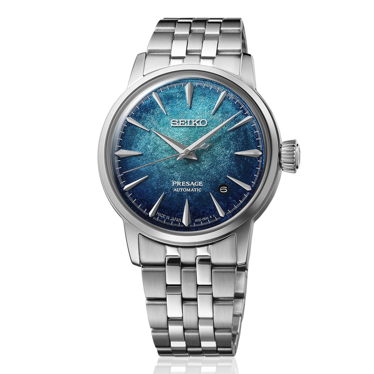 セイコー プレザージュ SEIKO PRESAGE 自動巻き メカニカル 腕時計 メンズ HCB001J カクテルタイム Cocktail Time Spotlight【2026 新作】