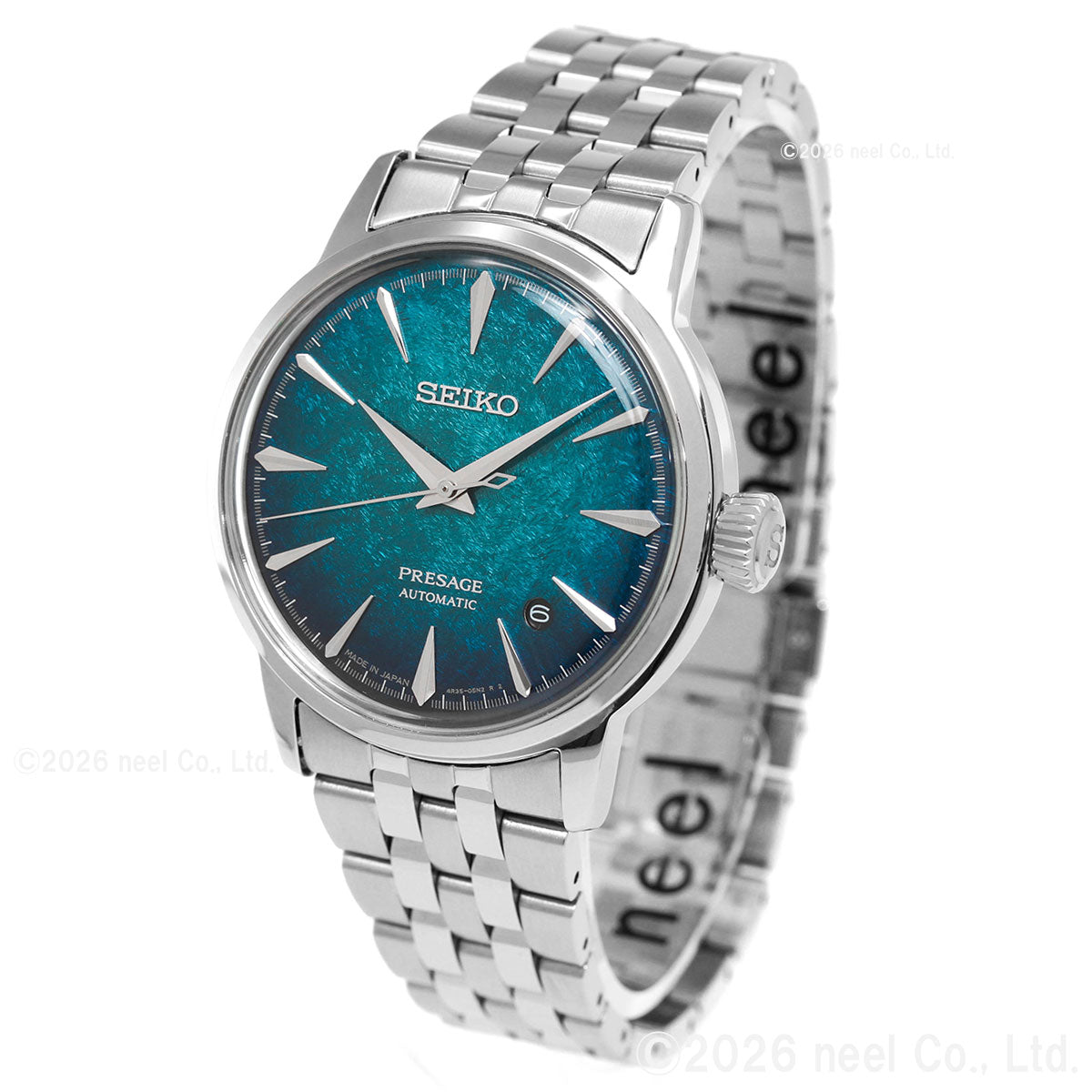 セイコー プレザージュ SEIKO PRESAGE 自動巻き メカニカル 腕時計 メンズ HCB001J カクテルタイム Cocktail Time Spotlight【2026 新作】