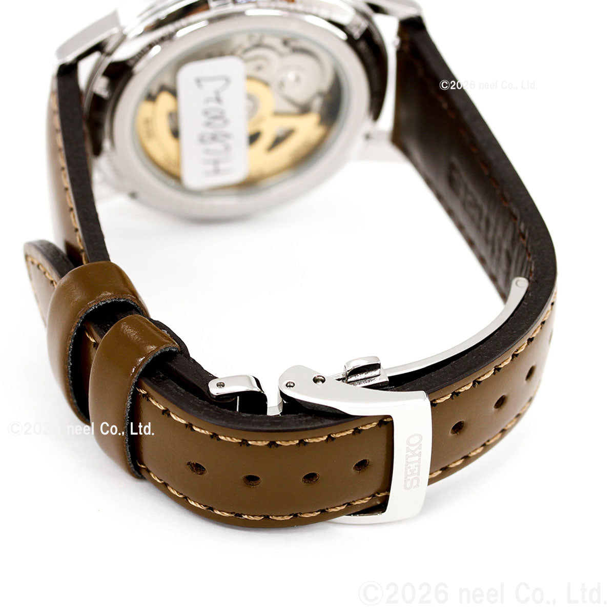 セイコー プレザージュ SEIKO PRESAGE 自動巻き メカニカル 腕時計 メンズ HCB002J カクテルタイム Cocktail Time Spotlight【2026 新作】