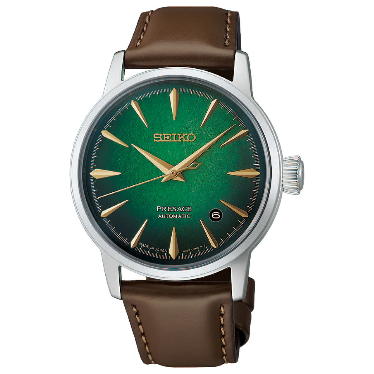セイコー プレザージュ SEIKO PRESAGE 自動巻き メカニカル 腕時計 メンズ HCB002J カクテルタイム Cocktail Time Spotlight【2026 新作】