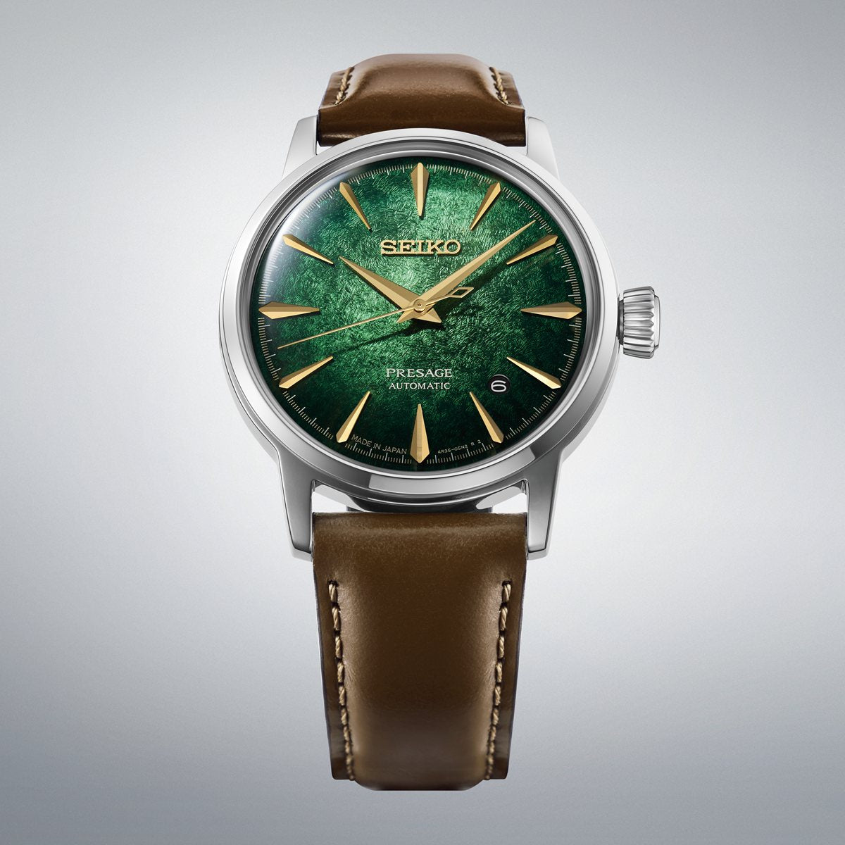 セイコー プレザージュ SEIKO PRESAGE 自動巻き メカニカル 腕時計 メンズ HCB002J カクテルタイム Cocktail Time Spotlight【2026 新作】